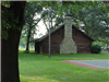 Log Cabin in Riverview Park