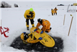 Ice Rescue Training