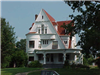 Gothic-Revival Mansion