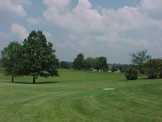 Fairway on American Legion Golf Course