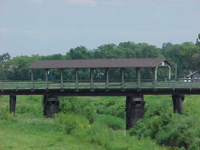 Covered Bridge Matins Kiwanis Project