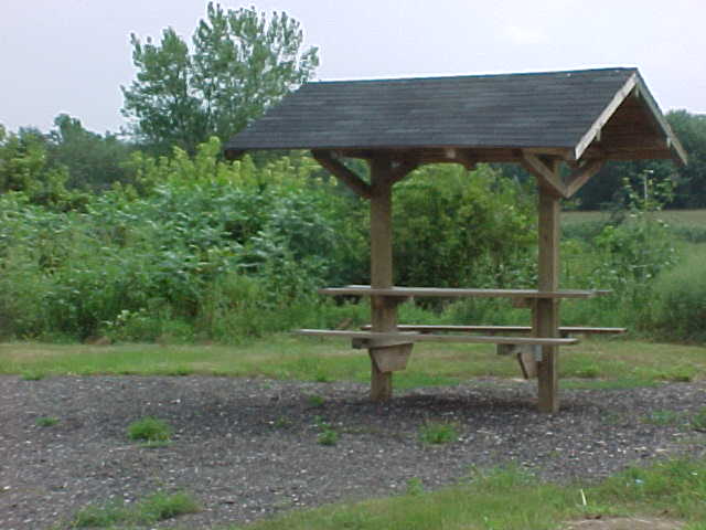 Eagle Scout Project Picnic Shelter