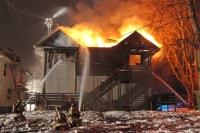 409 West State Street (January 2011) Photo Taken by Doug Allen