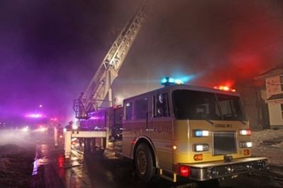 409 West State Street (January 2011) Photo Taken by Doug Allen