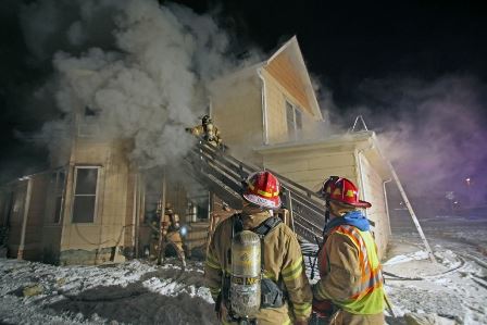 South 4th Street (December 2010) Photo Taken by Doug Allen