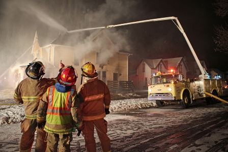 South 4th Street (December 2010) Photo Taken by Doug Allen