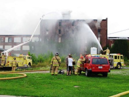 Handy Industries (July 2008) Ran in July 24, 2008 Times - Republican Paper