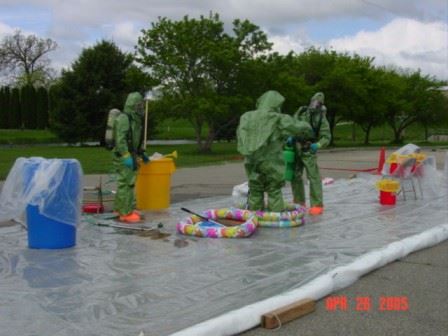 Hazardous Materials Training