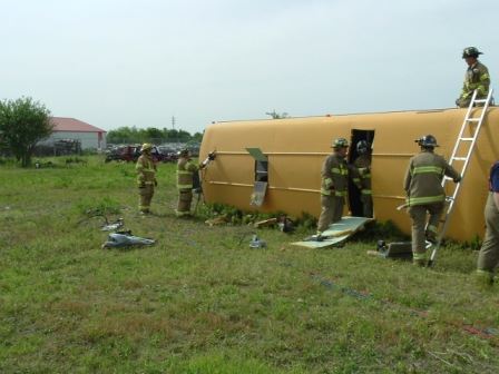 Extrication Training