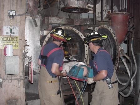 Technical Rescue Trainings