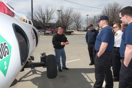 Anhydrous Ammonia Training