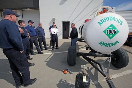 Anhydrous Ammonia Training