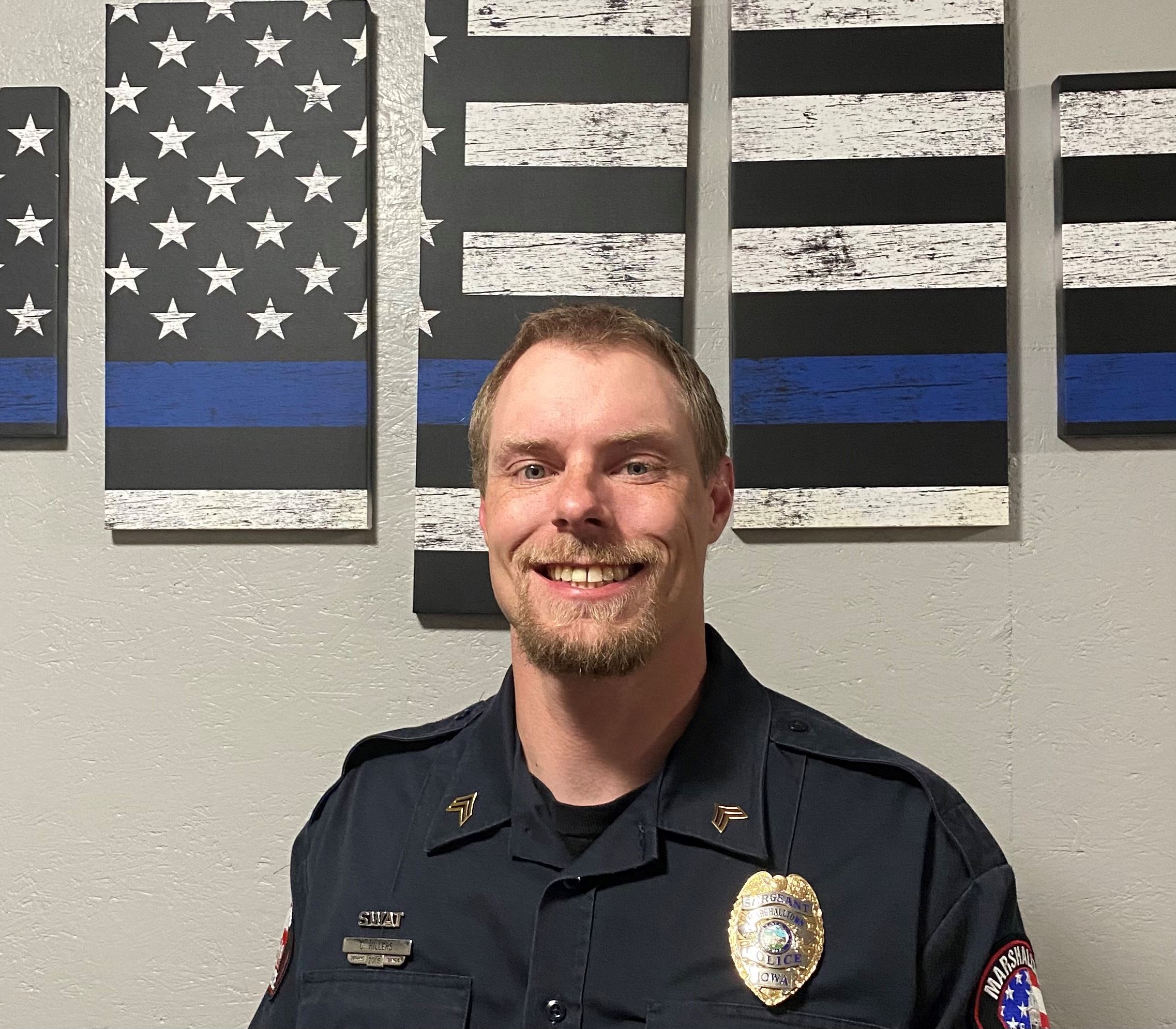 Chad Hillers Promotion