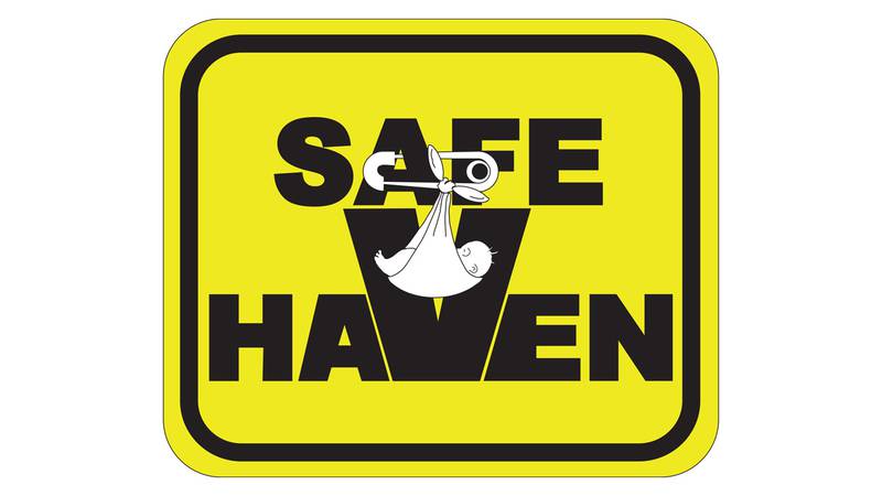 Iowa Safe Haven Law Logo