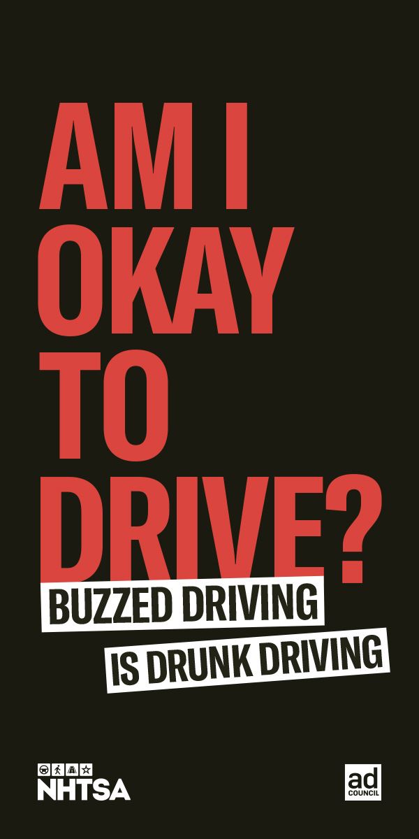 Buzzed Driving