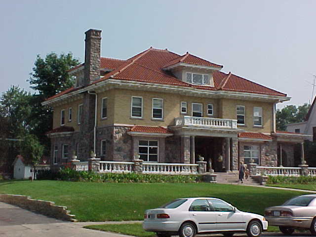 Willard Mansion