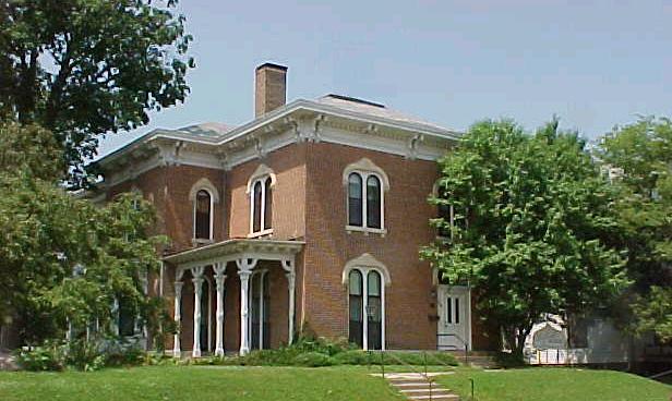 Binford House