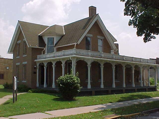 Glick-Sower House