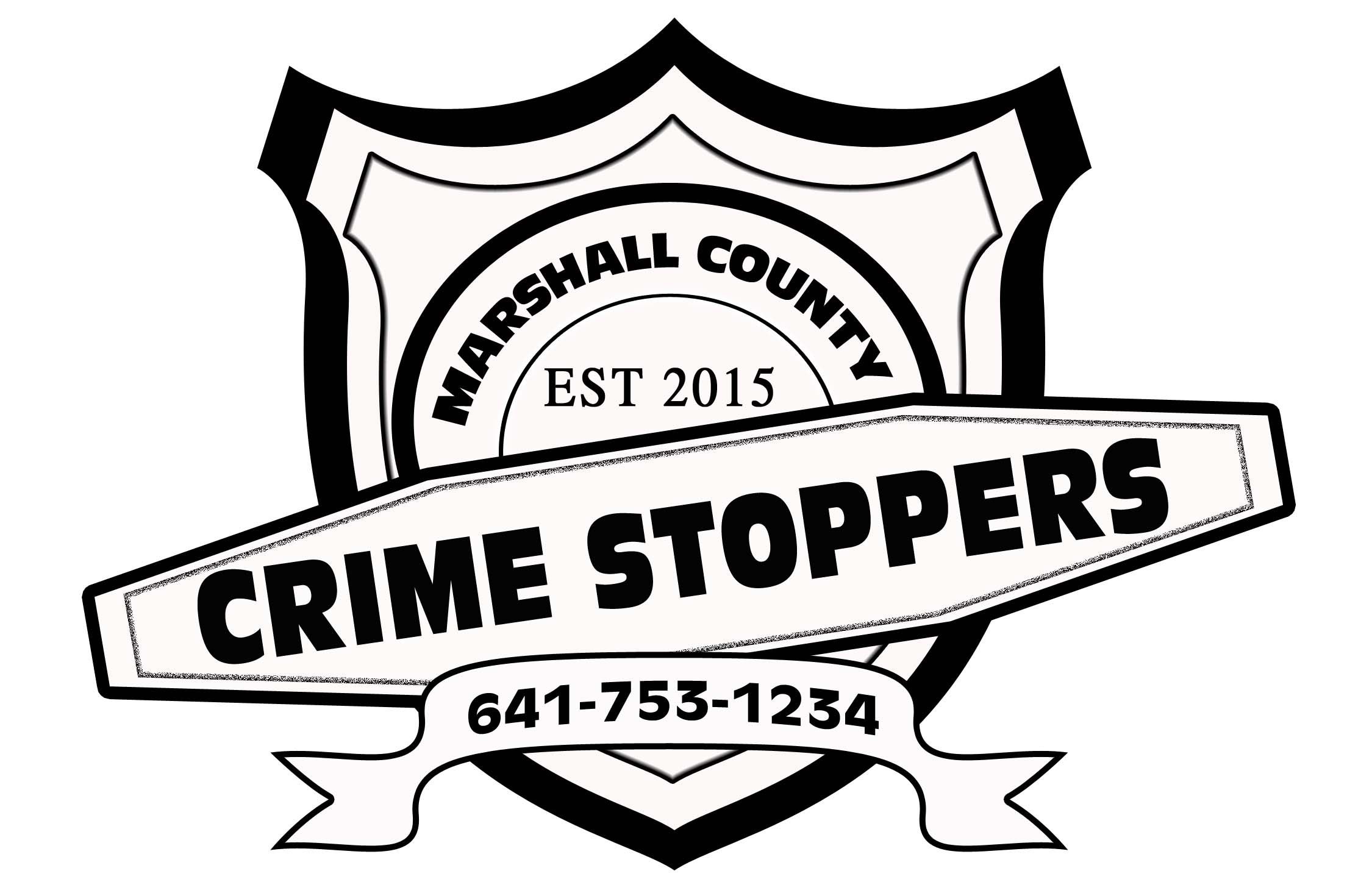 Marshall Co Crime Stopper Logo