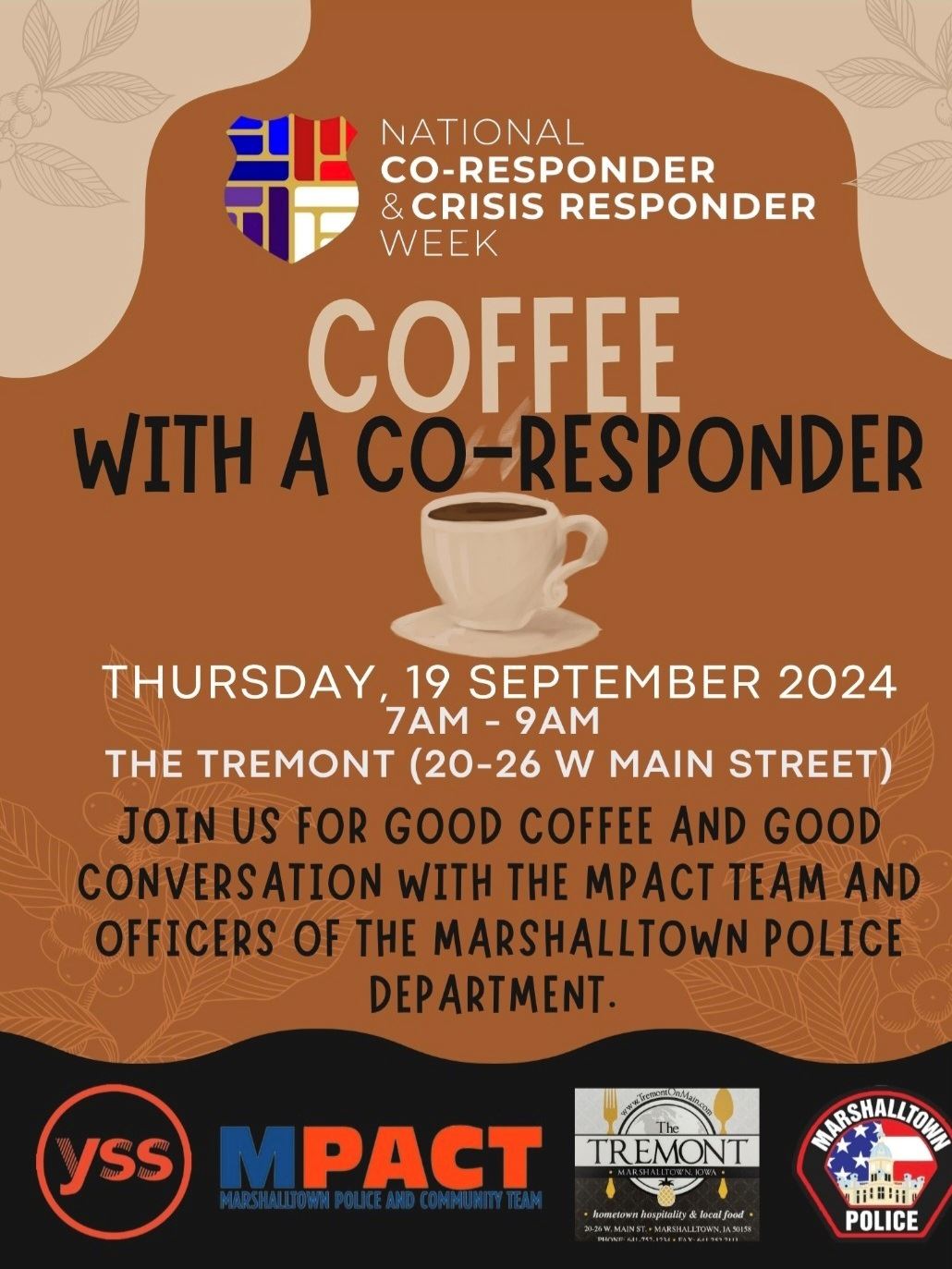 MPACT Coffee Sept 2024