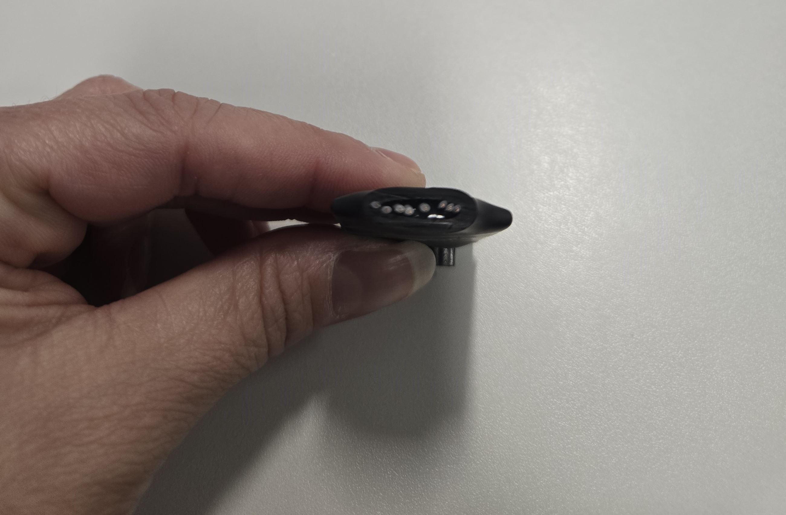 Skimming Device Port View