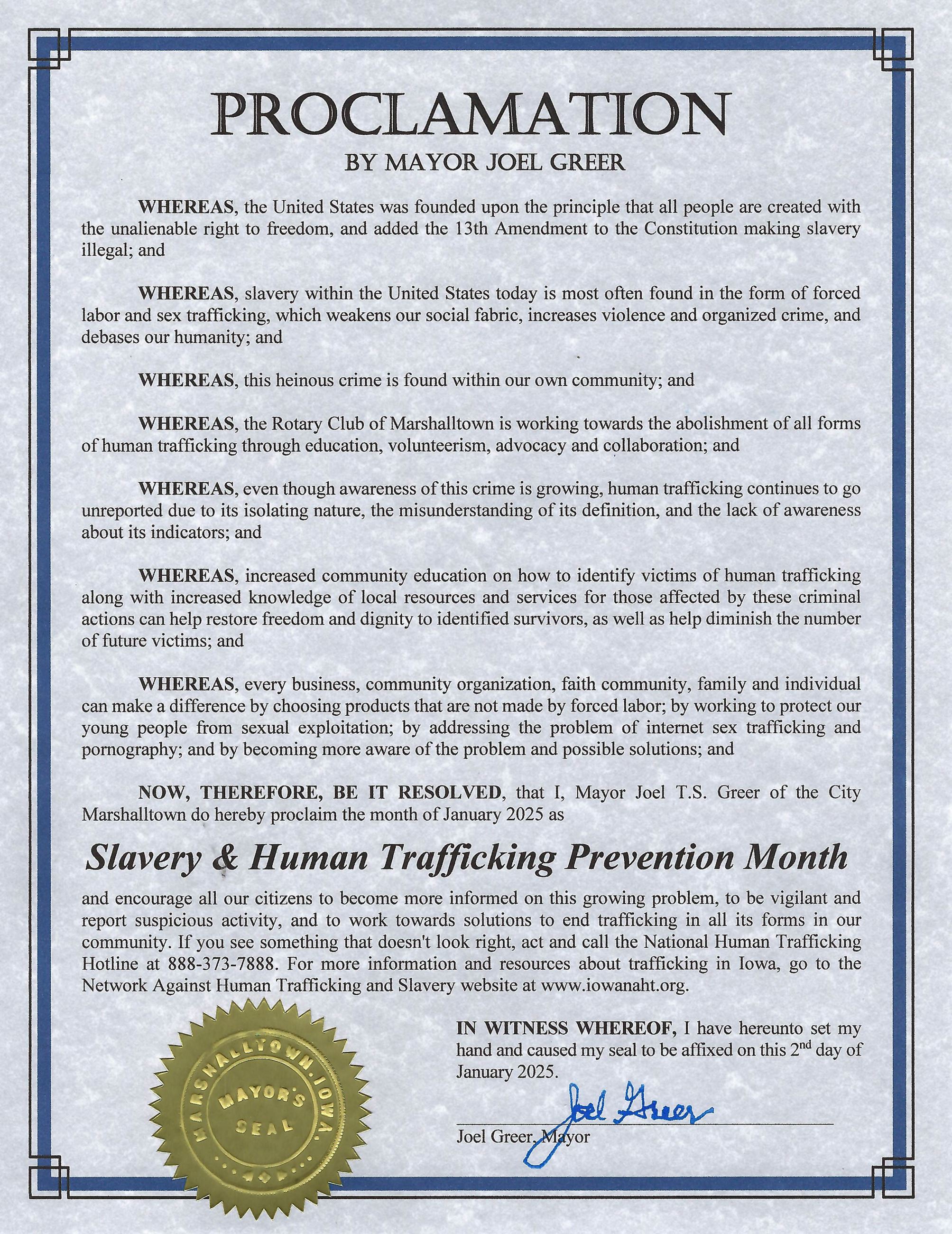 2025-01-02_Slavery and Human Trafficking Prevention January 2025