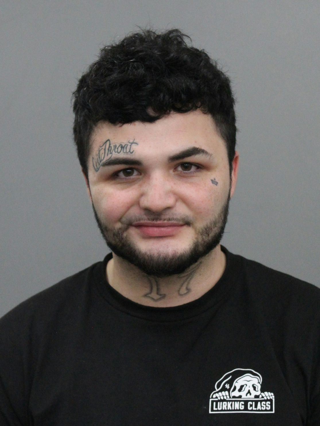 RICO, MARCOS BRANDON