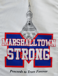 Trees Forever Flag 8