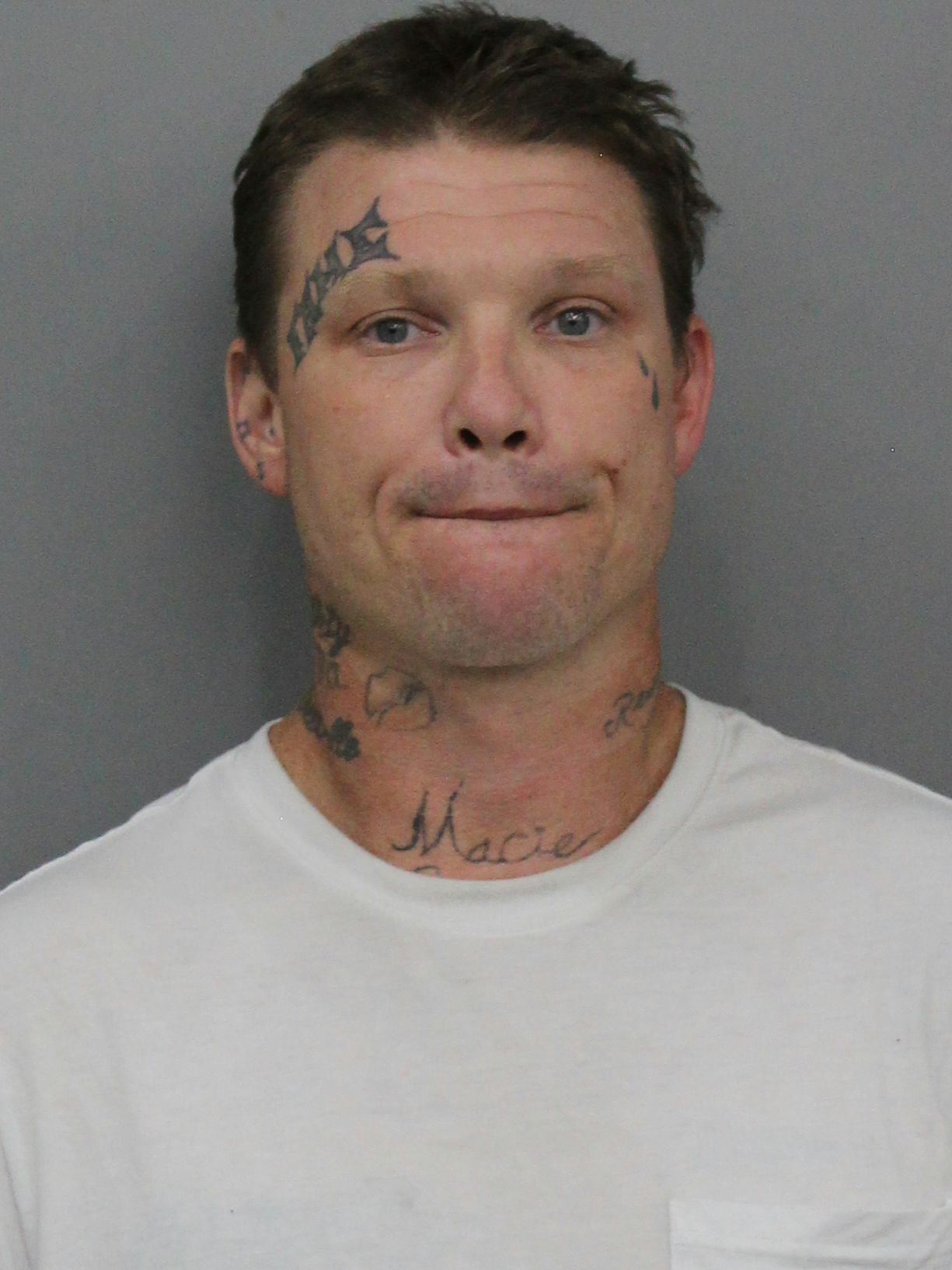 HALLER, CHRISTOPHER WAYNE