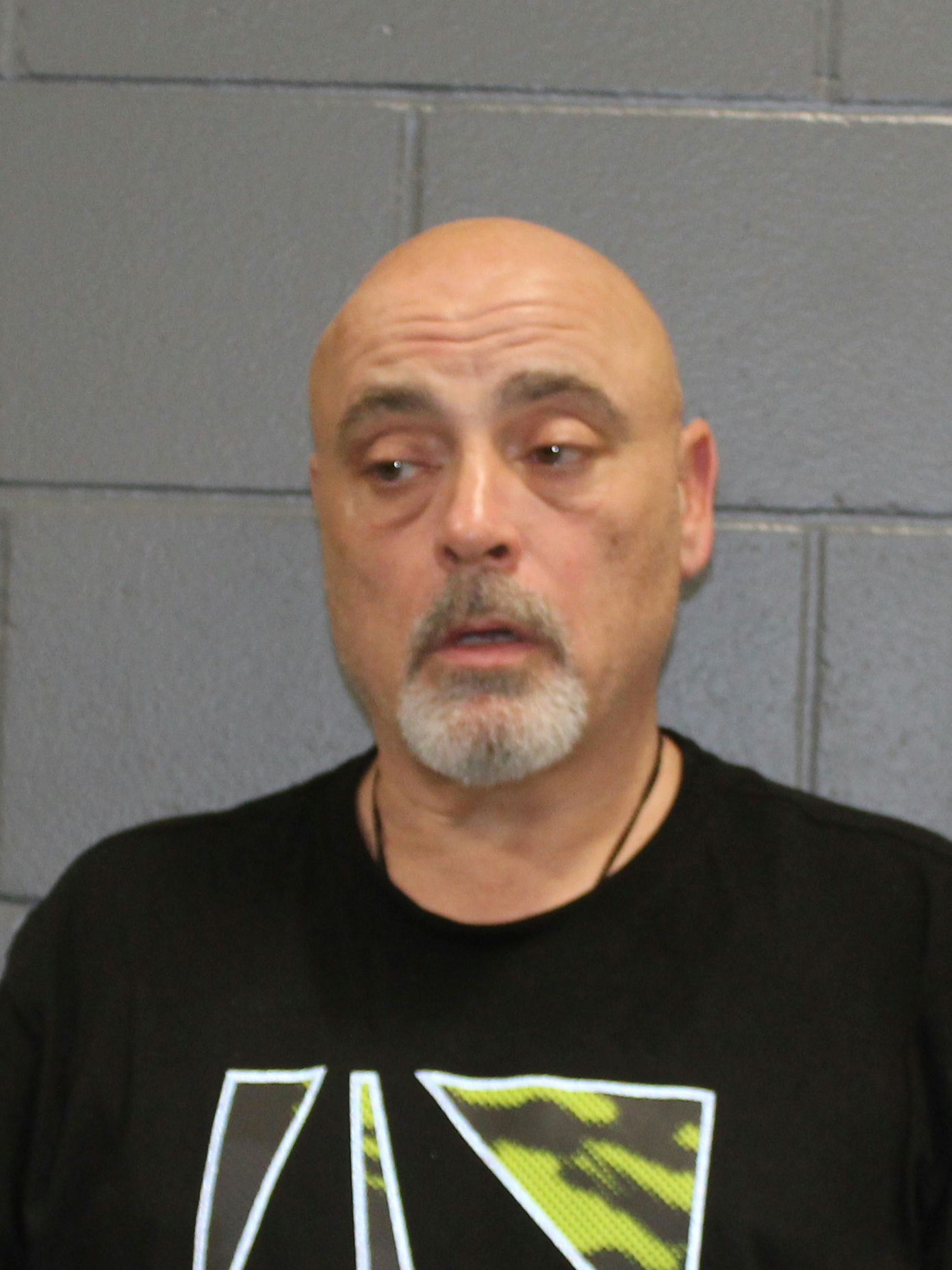 AUSTGEN, JIMMY ALLEN Mugshot