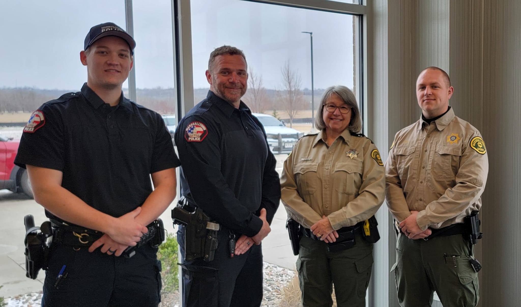 Detector Trials Team