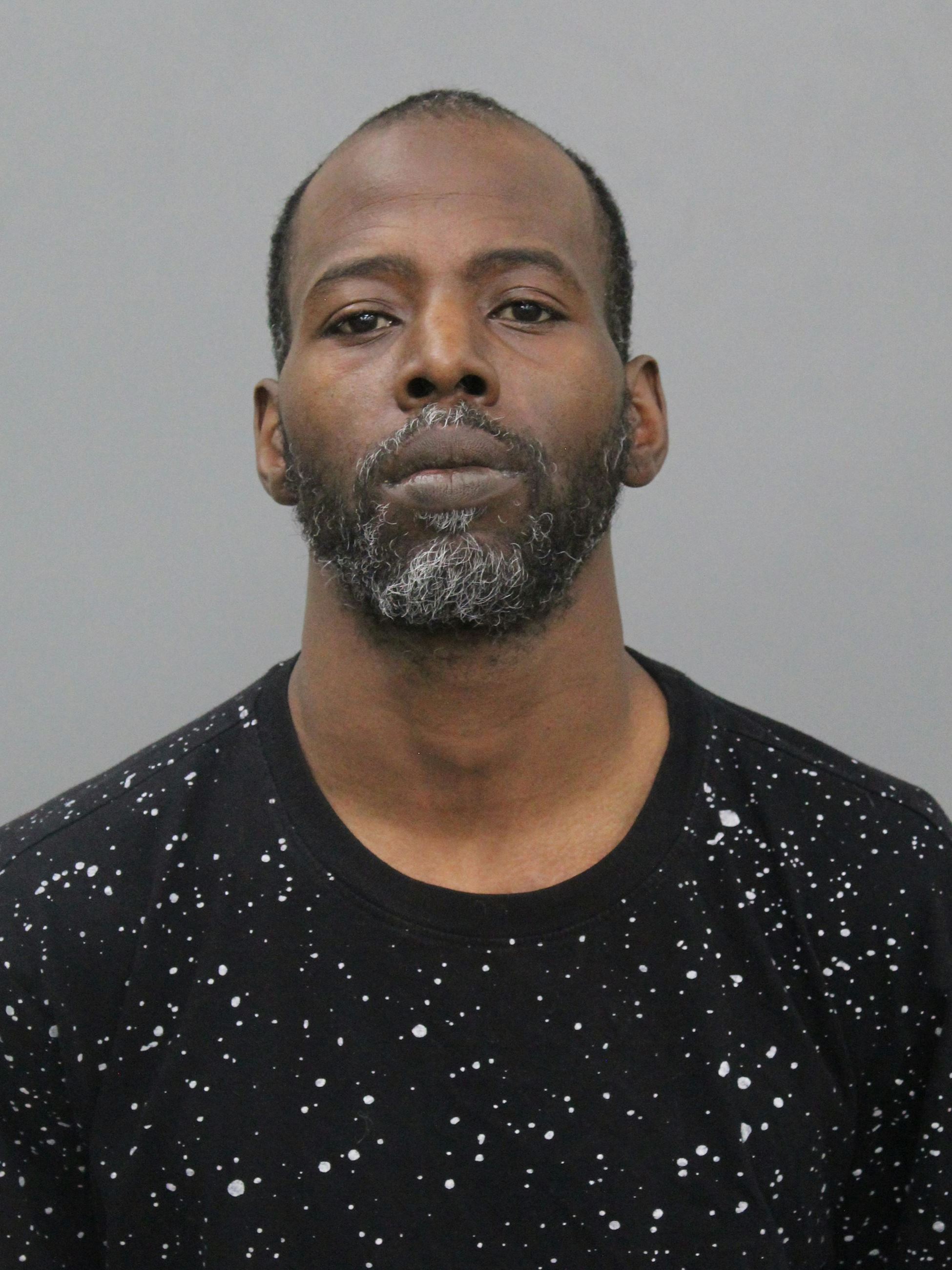 CHARLES, PATRICK EARL JR